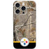 NFL Realtree Camo Pittsburgh Steelers iPhone 16 Pro Skin