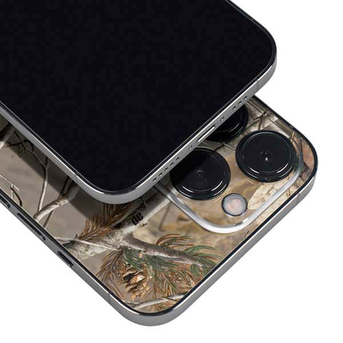 NFL Realtree Camo Pittsburgh Steelers iPhone 16 Pro Skin