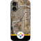 NFL Realtree Camo Pittsburgh Steelers iPhone 16 Skin