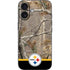 NFL Realtree Camo Pittsburgh Steelers iPhone 16 Skin