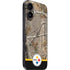 NFL Realtree Camo Pittsburgh Steelers iPhone 16 Skin
