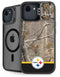 NFL Realtree Camo Pittsburgh Steelers iPhone 16e Kickstand Case