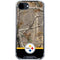 NFL Realtree Camo Pittsburgh Steelers iPhone 16e Clear Case