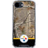 NFL Realtree Camo Pittsburgh Steelers iPhone 16e Clear Case