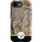 NFL Realtree Camo Pittsburgh Steelers iPhone 16e Impact Case