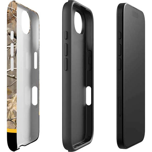 NFL Realtree Camo Pittsburgh Steelers iPhone 16e Impact Case