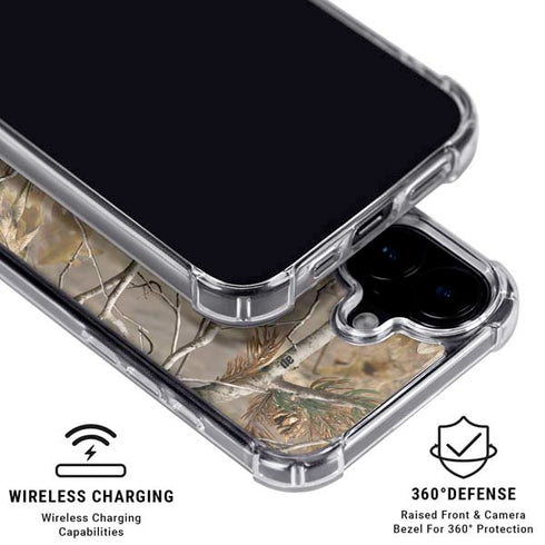 NFL Realtree Camo Pittsburgh Steelers iPhone 17 MagSafe Case