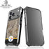NFL Realtree Camo Pittsburgh Steelers iPhone 18 Pro Clear Case