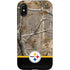 NFL Realtree Camo Pittsburgh Steelers iPhone X Pro Case