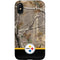 NFL Realtree Camo Pittsburgh Steelers iPhone XS Pro Case