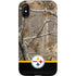 NFL Realtree Camo Pittsburgh Steelers iPhone XS Pro Case