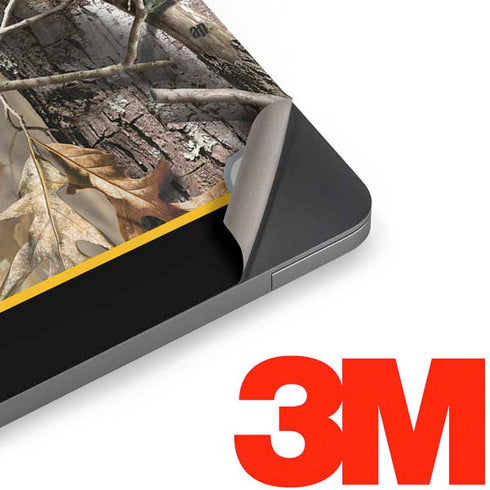 NFL Realtree Camo Pittsburgh Steelers Apple MacBook Air Skin