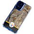 NFL Realtree Camo Pittsburgh Steelers Moto G 5G (2024) Clear Case