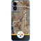 NFL Realtree Camo Pittsburgh Steelers Moto G Play 4G (2024) Skin