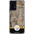 NFL Realtree Camo Pittsburgh Steelers Moto G Power 5G (2024) Clear Case