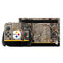 NFL Realtree Camo Pittsburgh Steelers Nintendo Switch 2 (2025) with Joy-Con Skin
