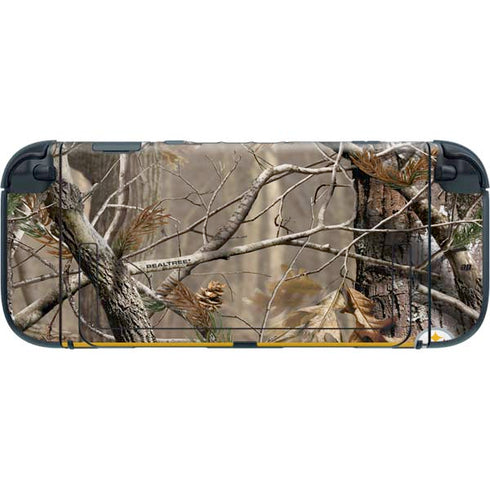 NFL Realtree Camo Pittsburgh Steelers Nintendo Switch 2 (2025) with Joy-Con Skin