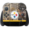 NFL Realtree Camo Pittsburgh Steelers Nintendo Switch 2 (2025) Joy-Con Controller Skin