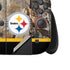 NFL Realtree Camo Pittsburgh Steelers Nintendo Switch 2 (2025) Joy-Con Controller Skin