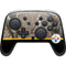 NFL Realtree Camo Pittsburgh Steelers Nintendo Switch 2 (2025) Pro Controller Skin