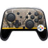 NFL Realtree Camo Pittsburgh Steelers Nintendo Switch 2 (2025) Pro Controller Skin