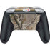 NFL Realtree Camo Pittsburgh Steelers Nintendo Switch 2 (2025) Pro Controller Skin