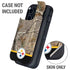 NFL Realtree Camo Pittsburgh Steelers Otterbox Defender iPhone Skin