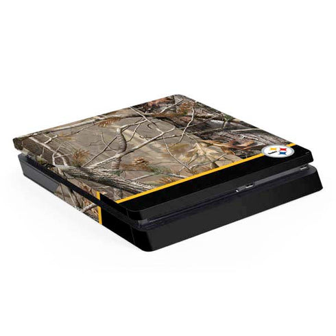 NFL Realtree Camo Pittsburgh Steelers PlayStation PS4 Skins