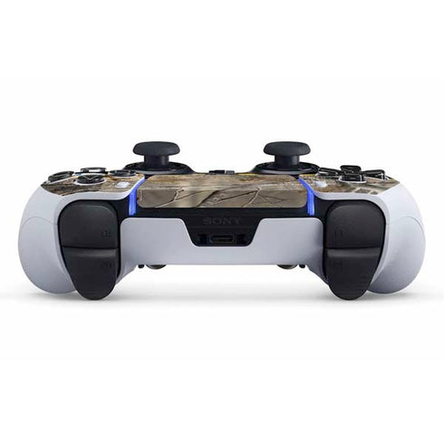 NFL Realtree Camo Pittsburgh Steelers PS5 DualSense Edge Pro Controller Skin
