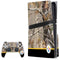 NFL Realtree Camo Pittsburgh Steelers PS5 Pro Disk Bundle Skin
