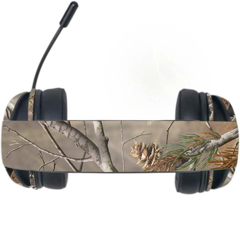 NFL Realtree Camo Pittsburgh Steelers Razer Kraken X Skin