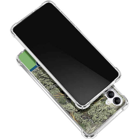 NFL Realtree Camo Seattle Seahawks Gabb Phone 4 Clear Case