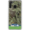 NFL Realtree Camo Seattle Seahawks Galaxy A21 Clear Case
