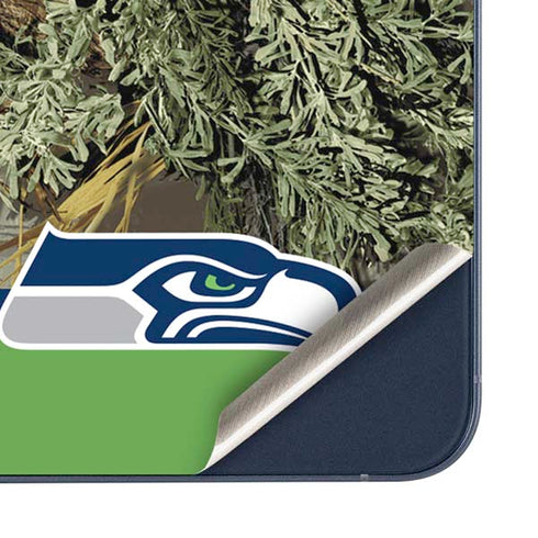 NFL Realtree Camo Seattle Seahawks Galaxy A35 5G Skin