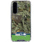 NFL Realtree Camo Seattle Seahawks Galaxy A36 5G Clear Case