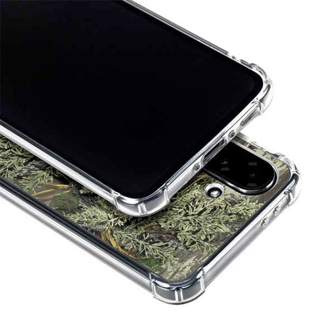 NFL Realtree Camo Seattle Seahawks Galaxy A36 5G Clear Case
