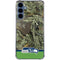 NFL Realtree Camo Seattle Seahawks Galaxy A55 5G Clear Case