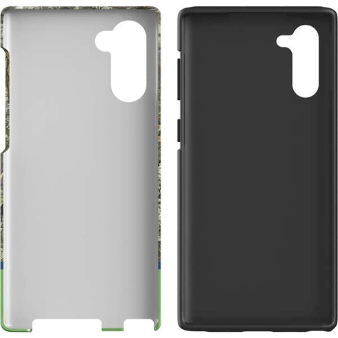 NFL Realtree Camo Seattle Seahawks Galaxy Note 10 Pro Case