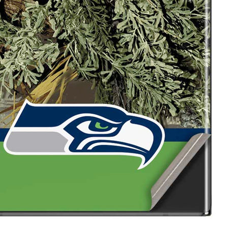 NFL Realtree Camo Seattle Seahawks Galaxy Note20 Ultra 5G Skin
