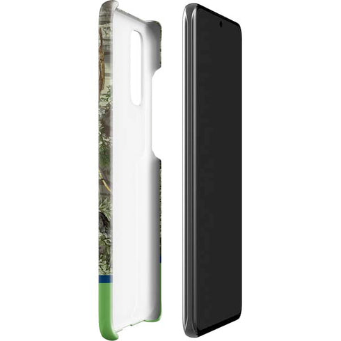 NFL Realtree Camo Seattle Seahawks Galaxy S20 Lite Case