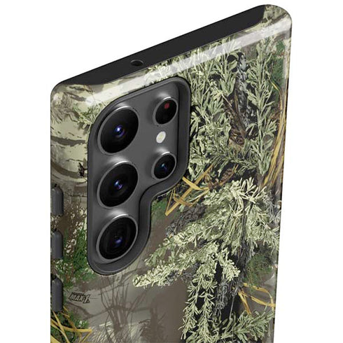 NFL Realtree Camo Seattle Seahawks Galaxy S23 Ultra Pro Case