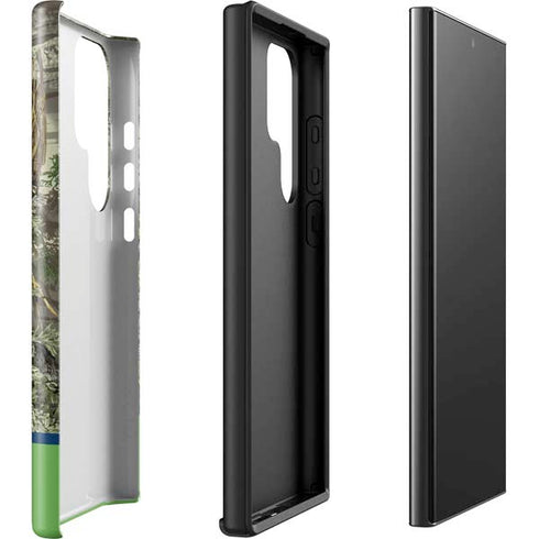 NFL Realtree Camo Seattle Seahawks Galaxy S23 Ultra Pro Case