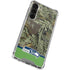 NFL Realtree Camo Seattle Seahawks Galaxy S24 FE Clear Case
