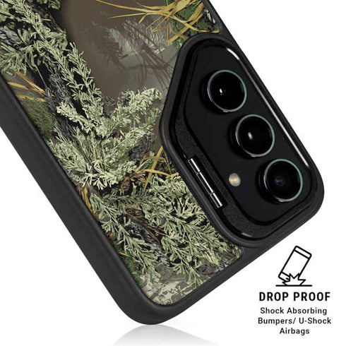 NFL Realtree Camo Seattle Seahawks Galaxy S25 Kickstand Case