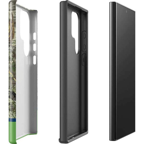 NFL Realtree Camo Seattle Seahawks Galaxy S25 Ultra Impact Case