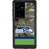 NFL Realtree Camo Seattle Seahawks Galaxy S24 Ultra Waterproof Case