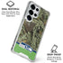 NFL Realtree Camo Seattle Seahawks Galaxy S25 Ultra Clear Case