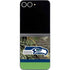 NFL Realtree Camo Seattle Seahawks Galaxy Z Flip6 Skin