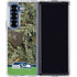 NFL Realtree Camo Seattle Seahawks Galaxy Z Fold6 Clear Case