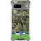 NFL Realtree Camo Seattle Seahawks Google Pixel 8a Clear Case